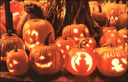 Pumpkin carving, reggae festival among Halloween festivities this weekend  in Baja