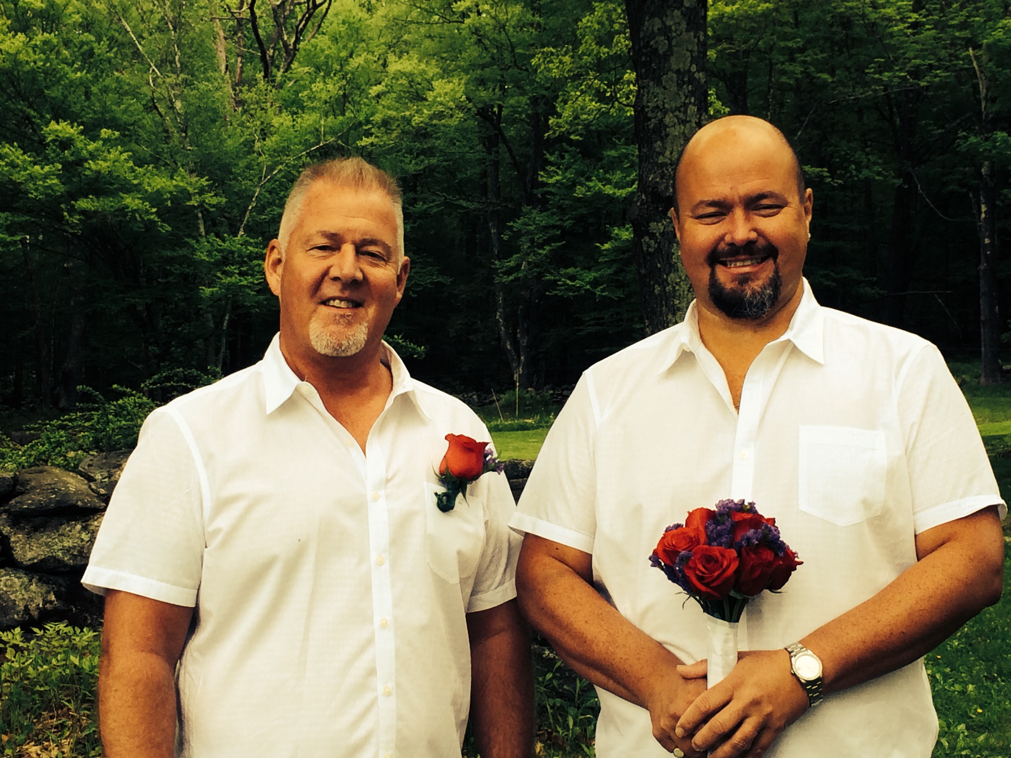 Getting Married At Frog Meadow Vermont Gay Male Rock River Bandb Resort