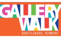 Brattleboro Gallery Walk! August 4 5:30-8:30