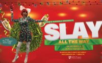 “Slay All the Way” Drag Show Benefit for AIDS Project of Southern VT! December 14