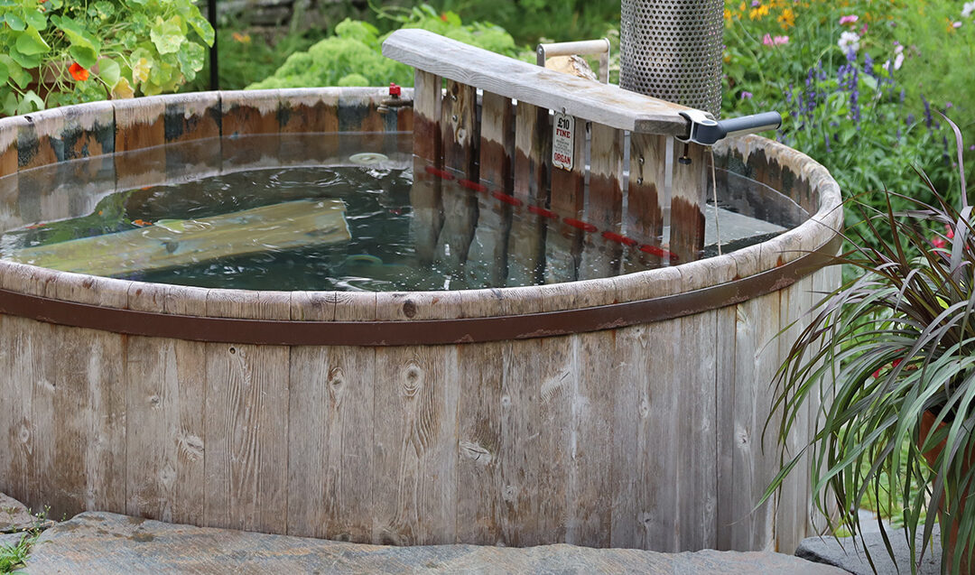 Hot Tub
