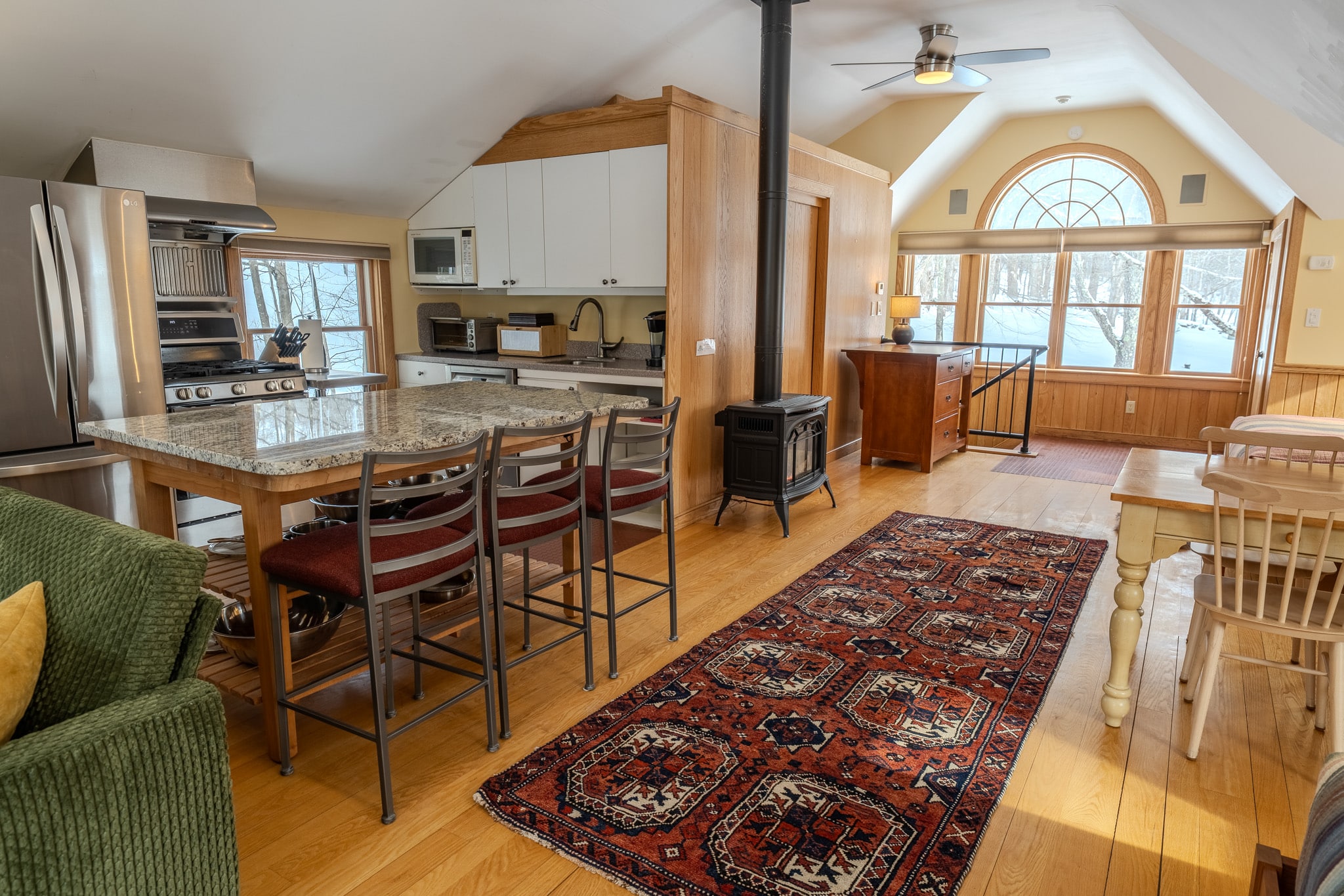 The Carriage House at Frog Meadow